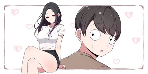 옆자리 짝꿍의 비밀