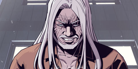 지옥의 씰버타운