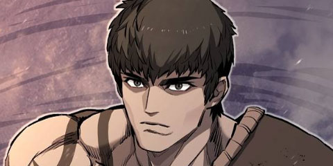 게임 속 2회차 광전사