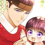 버림받은 아기 왕녀로 환생했습니다